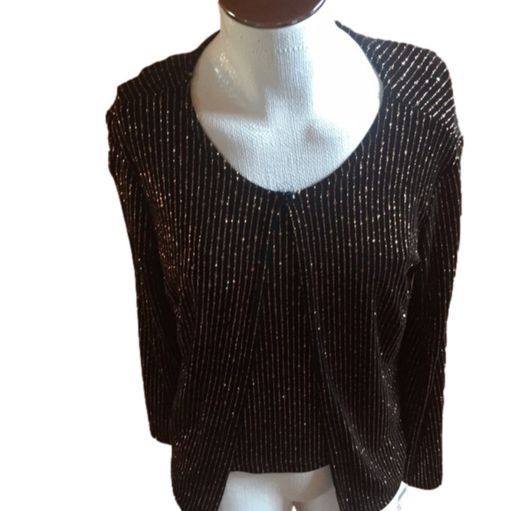COPY - - - New Holiday Sparkle Jacket/Tank Top Set - M